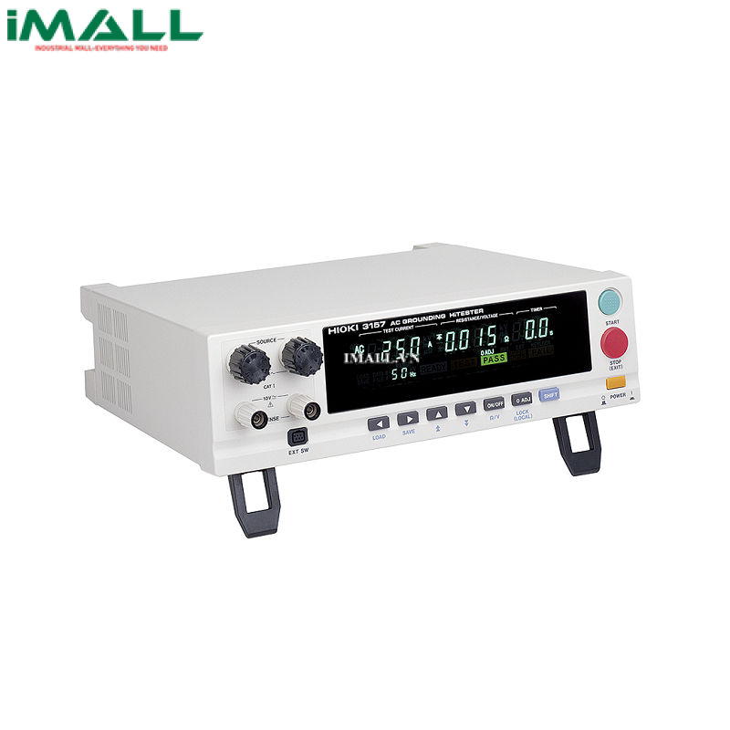 Hioki 3157 AC GROUNDING HiTESTER