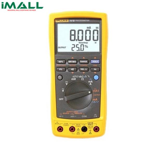 Thiết bị hiệu chuẩn vòng lặp FLUKE 787B