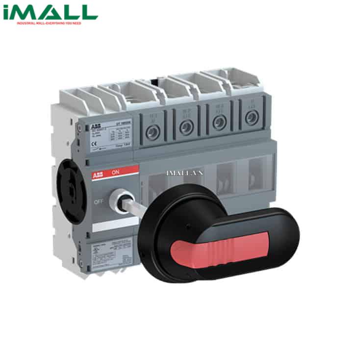 Cầu dao cắt tải ABB OT160G04P (1SCA135140R1001)
