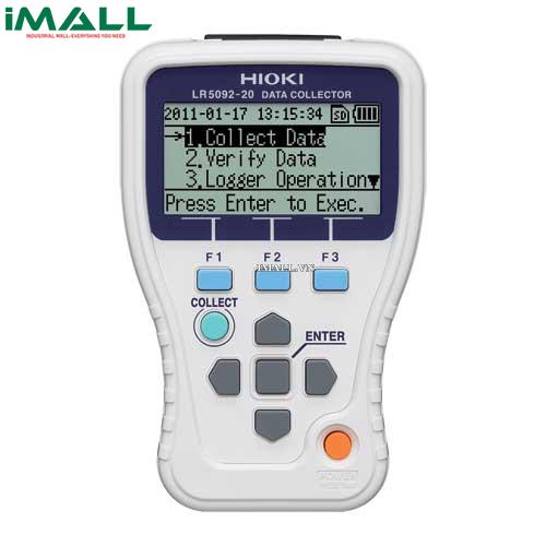 Bộ ghi dữ liệu Hioki LR5092-20