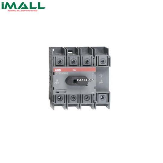 Cầu dao cắt tải ABB OT125F4N2 (1SCA105051R1001)