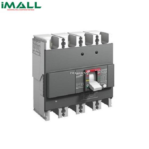 MCCB ABB A2B 18KA 225A 4P (1SDA066558R1)