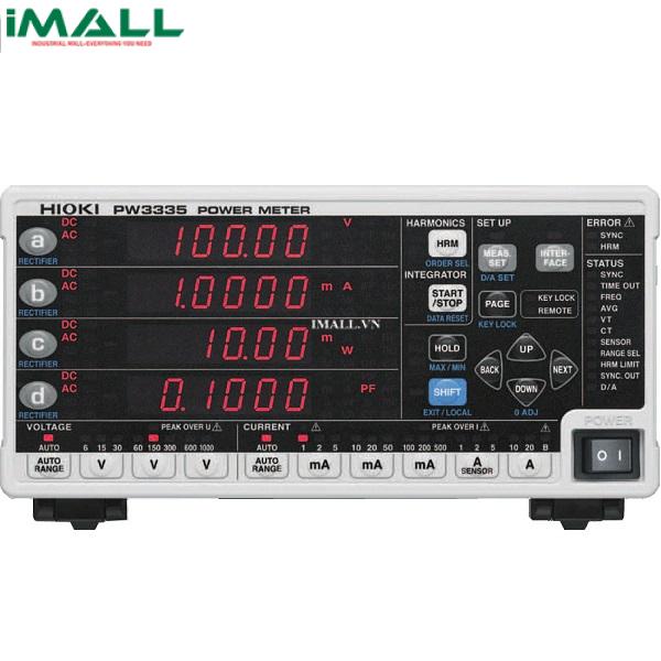 Máy đo công suất HIOKI PW3335