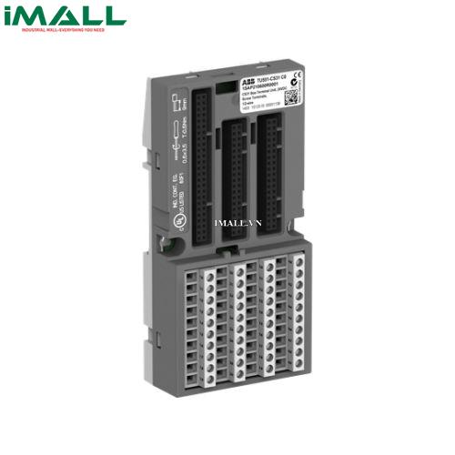 Bus Terminal ABB unit Screw TU551-CS31 (1SAP210600R0001)