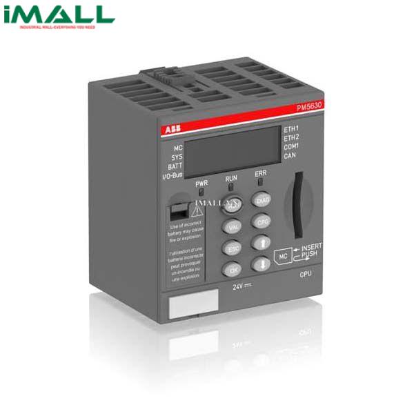 PLC ABB PM5675-2ETH-XC:AC500 (1SAP351500R0278)