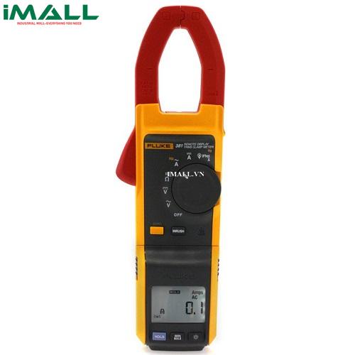 Ampe kìm AC/DC FLUKE 381 (True RMS, 1000A, iFlex, Wireless)