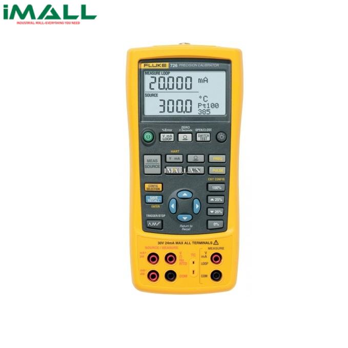 Máy hiệu chuẩn đa năng Fluke 726 (FLUKE-726/APAC/EMEA)