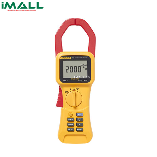 Ampe kìm AC/DC FLUKE 353 (True RMS, 2000A)