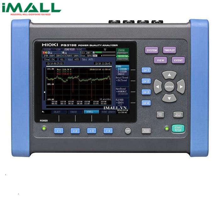 Máy kiểm tra, phân tích chất lượng điện HIOKI PQ3198-92