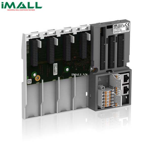 Terminal Base, 4xslots ABB TB5640-2ETH:AC500 (1SAP114300R0278)