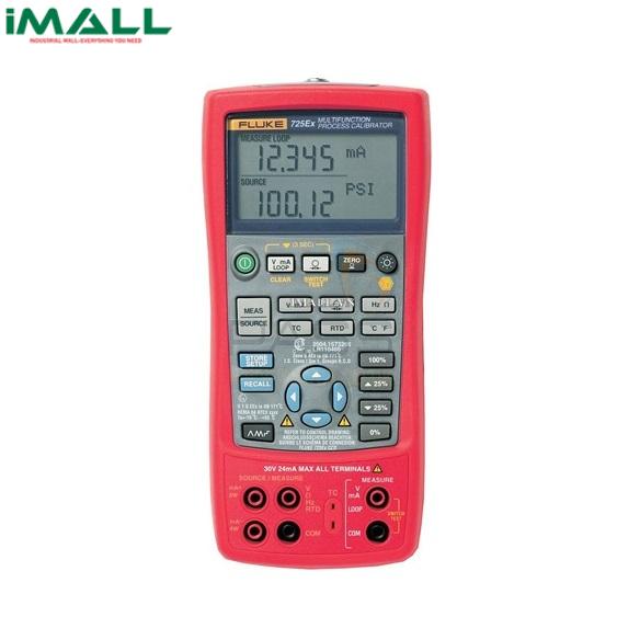 Máy hiệu chuẩn đa năng Fluke 725Ex