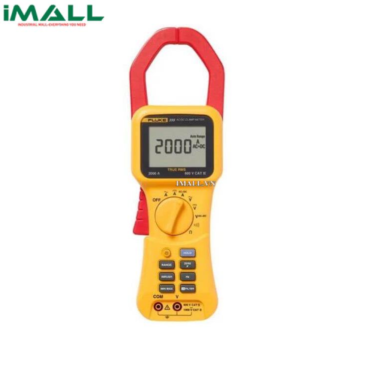 Ampe kìm AC FLUKE 355 (True RMS, 2000A)