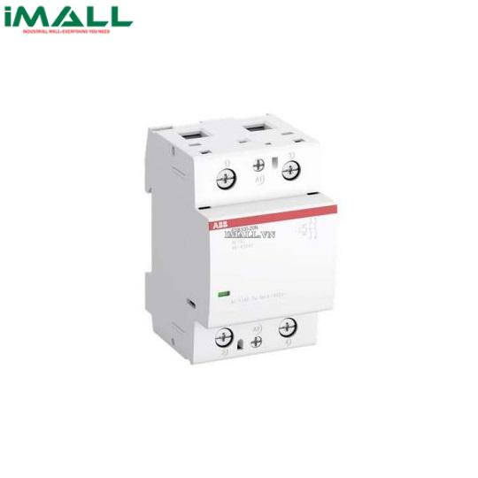 Contactor ABB ESB100-20N (100A 230VAC 2NO 1NC 1SAE361111R0620)