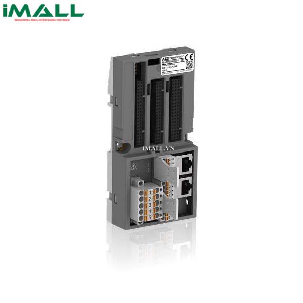 Term. Base, 0xslot ABB TB5600-2ETH-XC:AC500 (1SAP310300R0278)