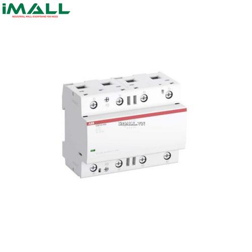 Contactor ABB ESB100-40N (100A 230VAC 4NO 1SAE661111R0640)