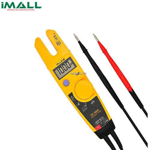 Máy kiểm tra điện áp, tính thông mạch và dòng FLUKE T5-1000