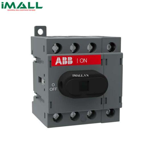 Cầu dao cắt tải ABB OT16F4N2 (1SCA104829R1001)
