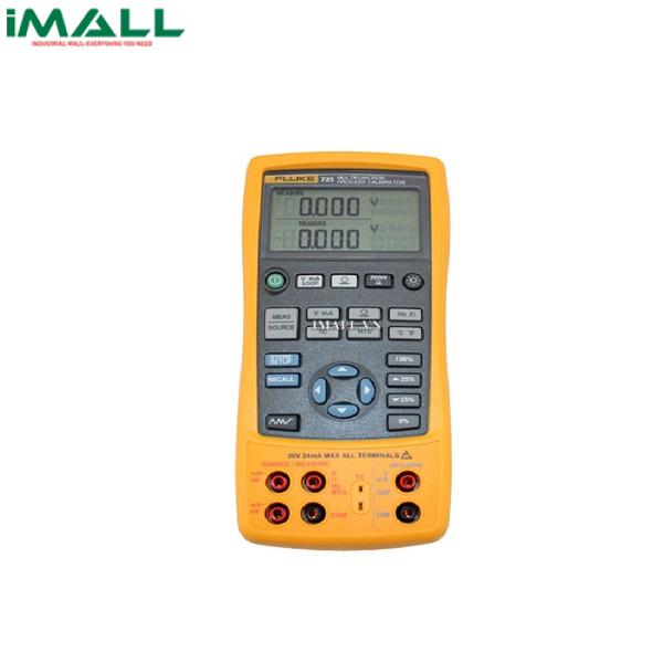 Máy hiệu chuẩn nhiệt độ Fluke 724 (RTDs và Thermocouples)