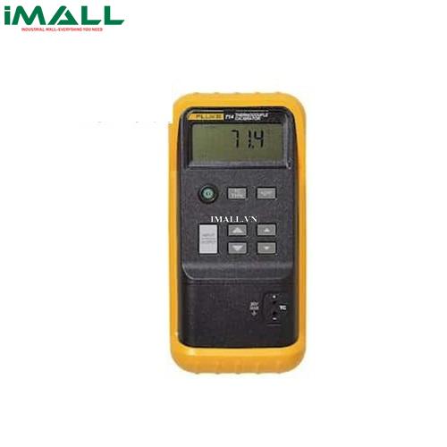 Máy hiệu chuẩn nhiệt độ Fluke 714 (Type thermocouple)