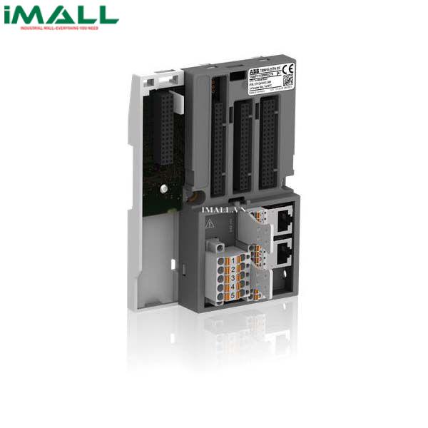 Term. Base, 2xslots ABB TB5620-2ETH-XC:AC500 (1SAP312300R0278)