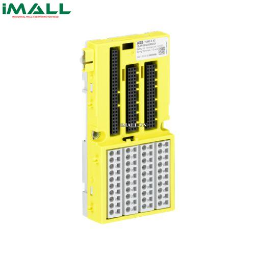 Safety I/O Terminal unit ABB TU582-S S500 (1SAP281200R0001)