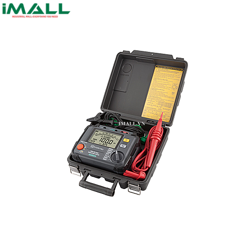 Máy đo điện trở cách điện KYORITSU 3025A (250V~2500V/100.0GΩ)