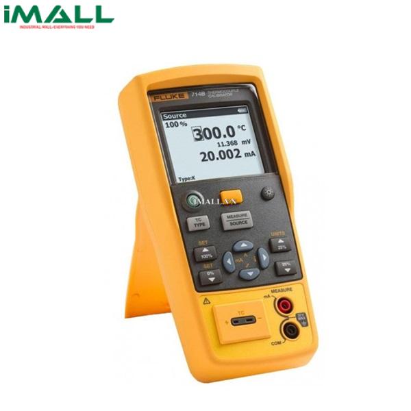 Máy hiệu chuẩn nhiệt độ Fluke 714B (type Thermocouple)