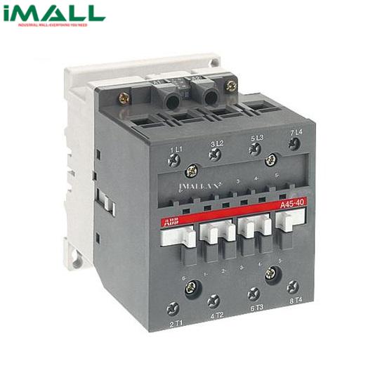 Contactor ABB AF50-40-00 (50A 25kW 100-250V 1SBL357201R7000)