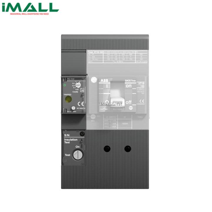 ABB RC Sel HV 85…690Vac XT3 3p F (1SDA067128R1)