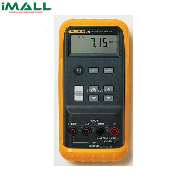 Thiết bị hiệu chuẩn dòng điện - điện áp FLUKE 715