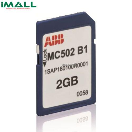 Power supply plug ABB TA527 AC500 (1SAP181100R0001)