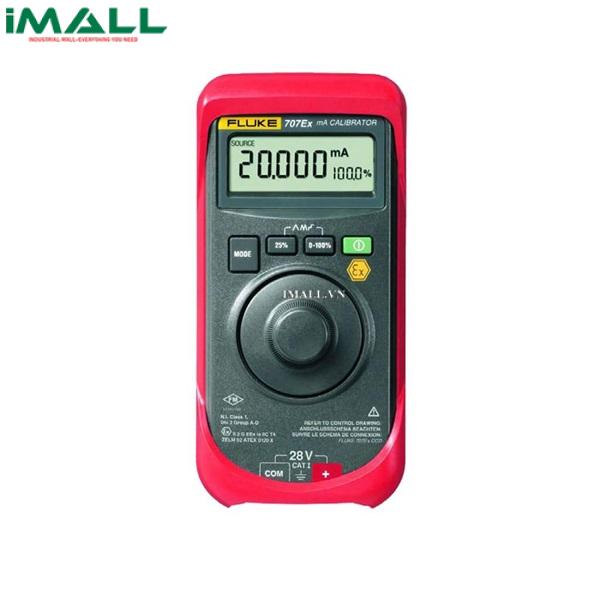 Thiết bị hiệu chuẩn dòng điện FLUKE 707EX