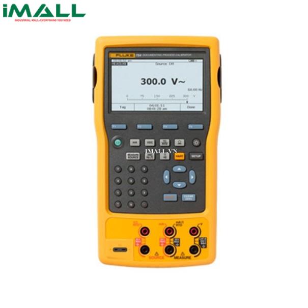 Thiết bị hiệu chuẩn điện FLUKE 753