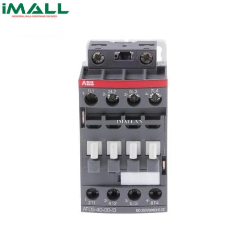 Contactor ABB AF26-40-00-13 26A (11kW 100-250V 1SBL237201R1300)
