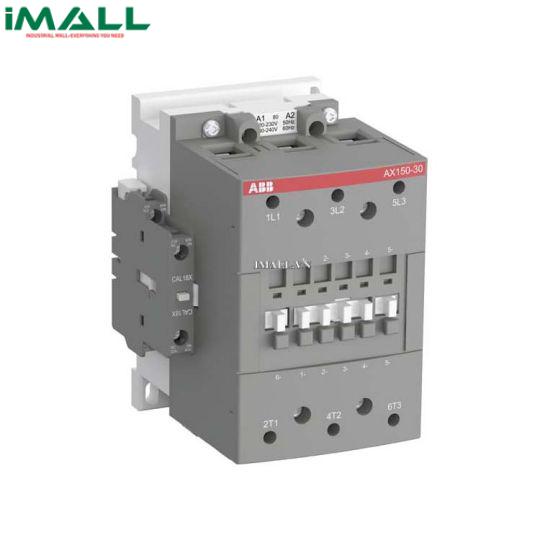 Contactor ABB AX150-30-11-88 (150A 75kW 230-240V 1SFL991074R8811)