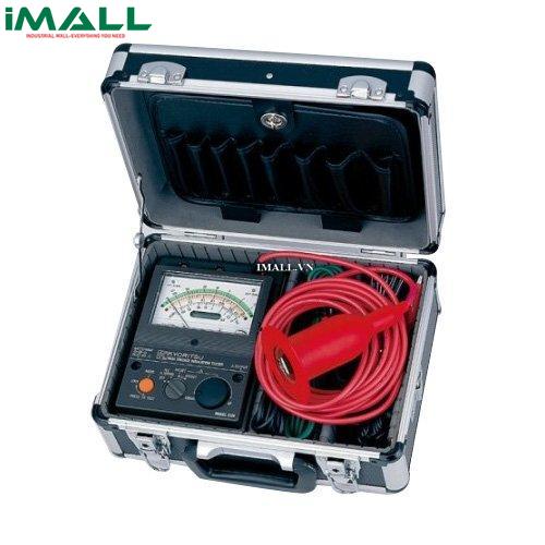 Đồng hồ đo điện trở cách điện, (Mêgôm mét) KYORITSU 3124A (10kV/100GΩ)