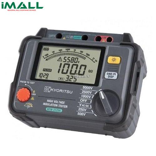 Máy đo điện trở cách điện KYORITSU 3125A (250V~5000V/1TΩ)