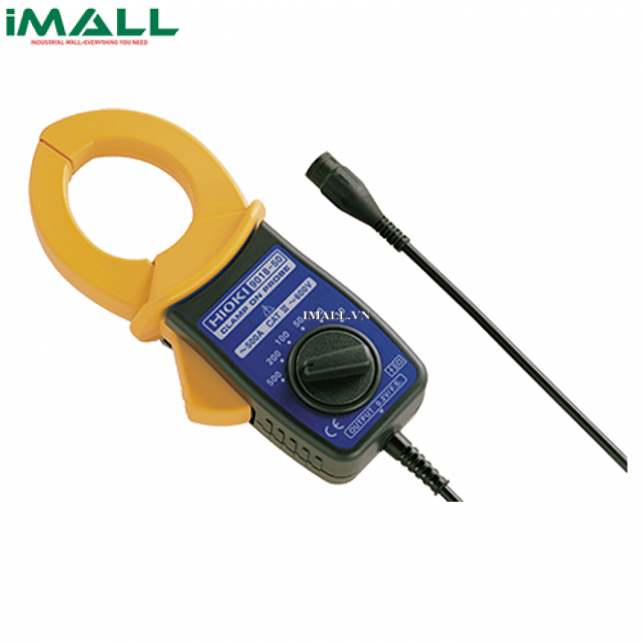 Kìm kẹp dòng AC Hioki 9018-50 (10 A to 500 A AC)