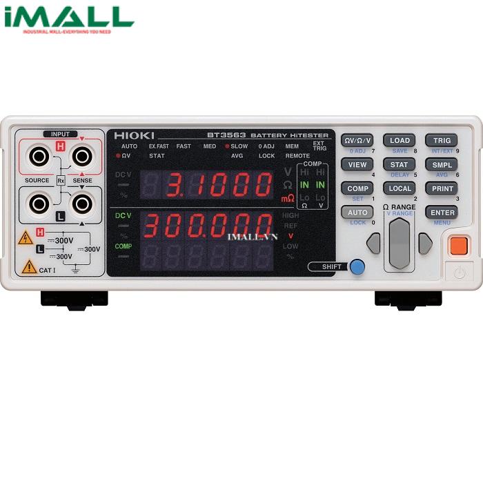 Máy đo Acquy Hioki BT3563-01 (Giao tiếp GP-IB)