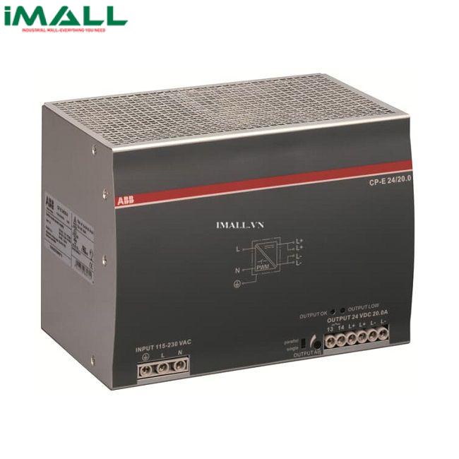 Bộ nguồn DC 48V 10A ABB CP-E 48/10.0 (1SVR427035R2000)