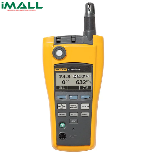 Máy đo chất lượng không khí FLUKE 975 (nhiệt độ, độ ẩm, CO, CO2)