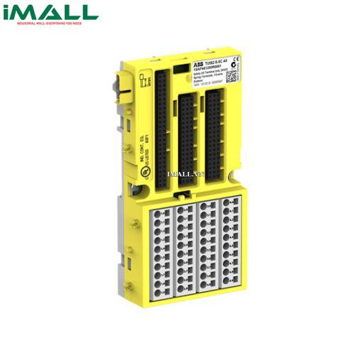 I/O Terminal unit 24VDC ABB TU582-S-XC (1SAP481200R0001)