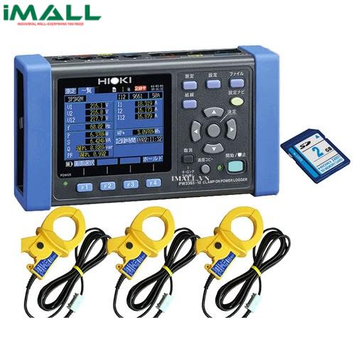 THIẾT BỊ GHI NĂNG LƯỢNG ĐIỆN 3 PHA Hioki PW3365-20