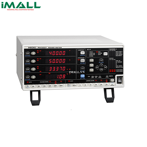 Máy phân tích công suất HIOKI PW3337 (3CH)