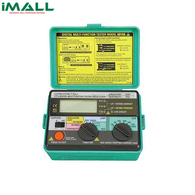 Thiết bị đo đa năng KYORITSU 6010A