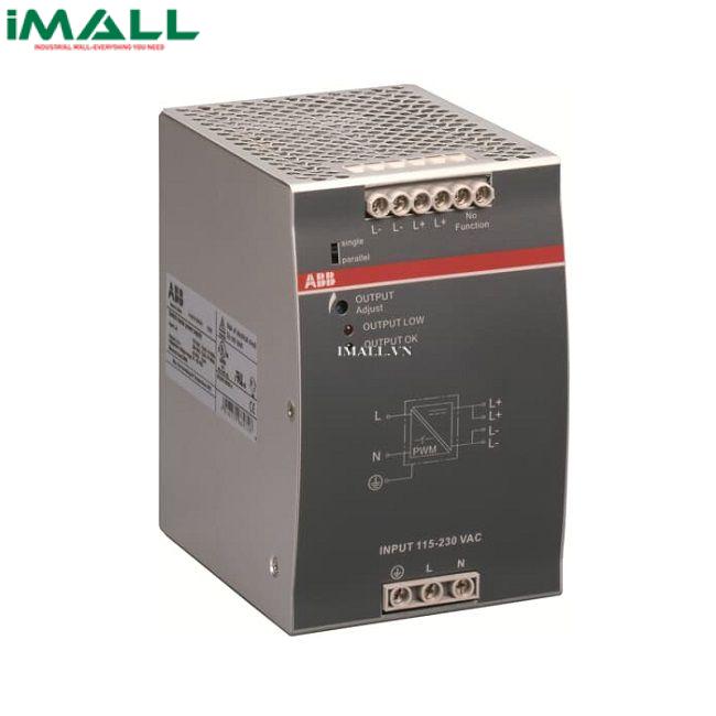 Bộ nguồn DC 48V 1.25A ABB CP-E 48/1.25 (1SVR427031R2000)