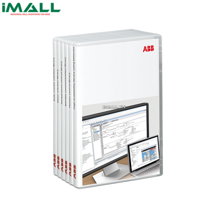 MotionCtrl Lib Runtime License ABB PS5611-MC (1SAP192150R0101)