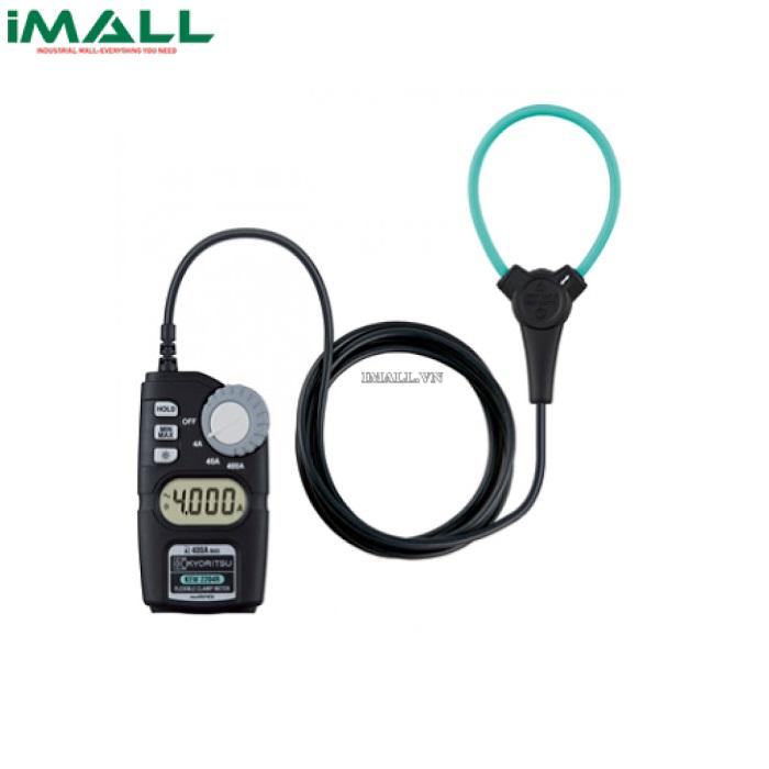 Ampe kìm AC KEW KYORITSU 2204R (400A)