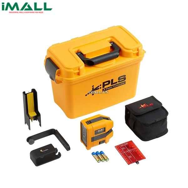 Máy cân mực laser FLUKE PLS 5R KIT (30m, tia đỏ)