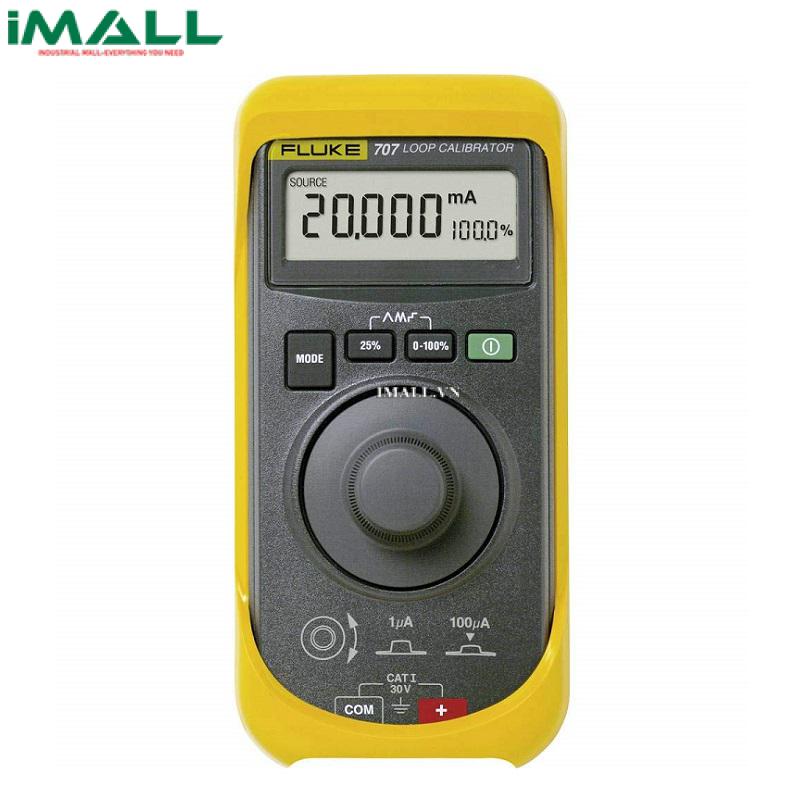 Thiết bị hiệu chuẩn dòng điện FLUKE 707